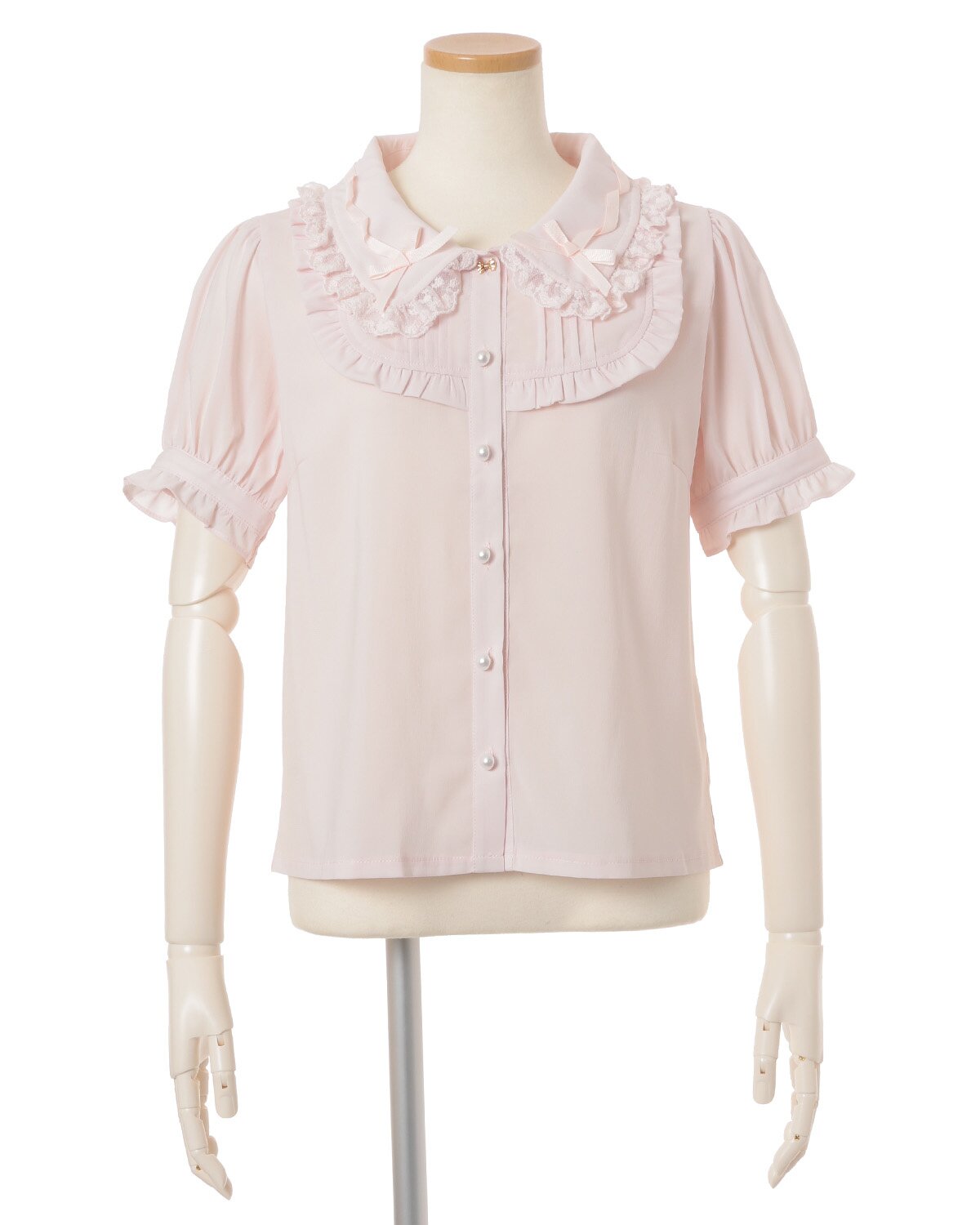 LIZ LISA Twist Ribbon Blouse - Tokyo Otaku Mode (TOM)