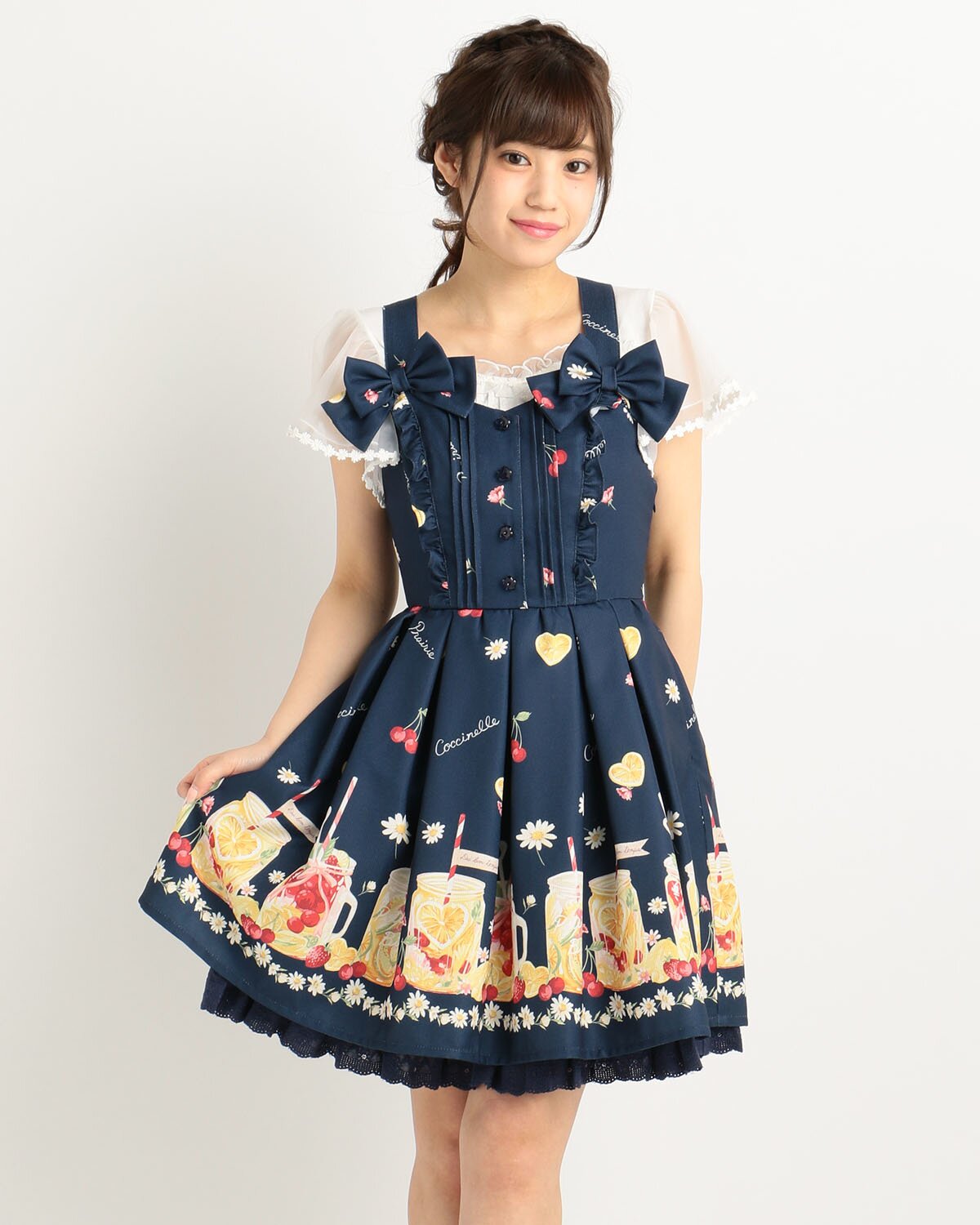 LIZ LISA Fruit Jumper Skirt: LIZ LISA - Tokyo Otaku Mode (TOM)