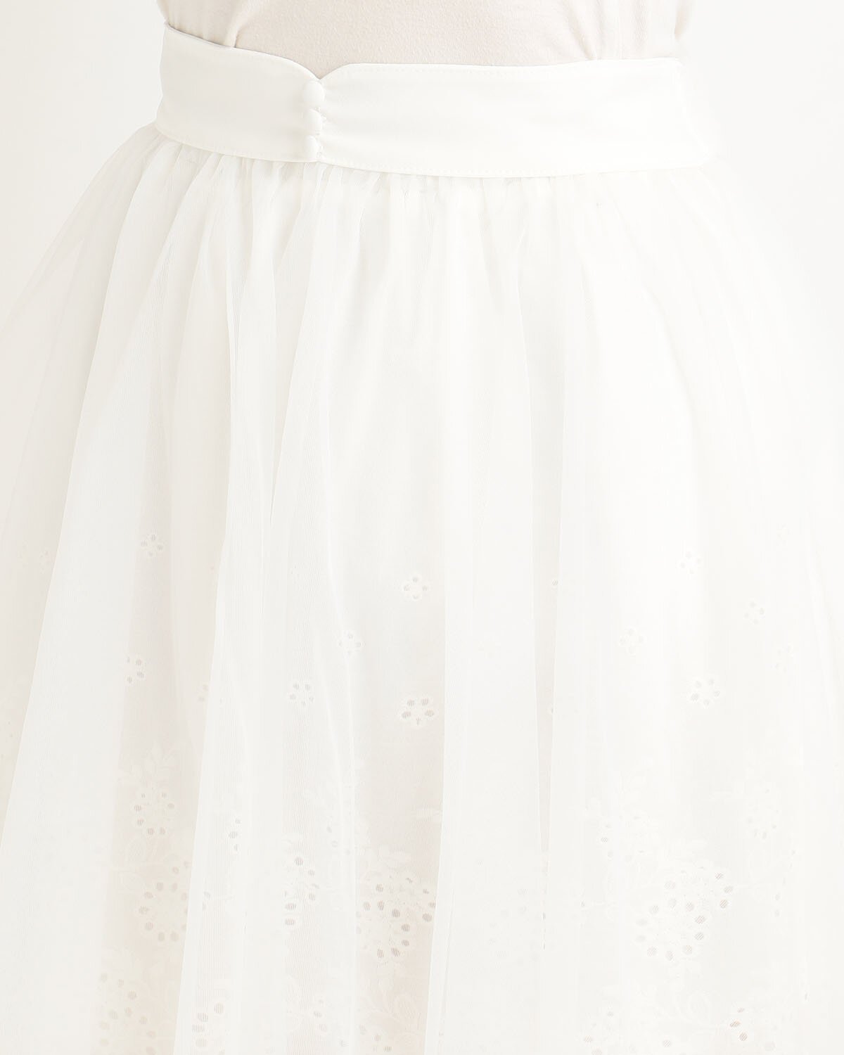 LIZ LISA Asymmetric Tulle Skirt - Tokyo Otaku Mode (TOM)