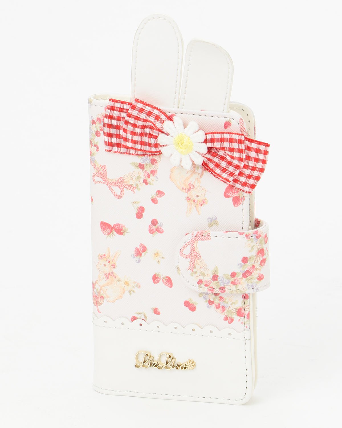 LIZ LISA Rabbit Ribbon iPhone Cover - Tokyo Otaku Mode (TOM)