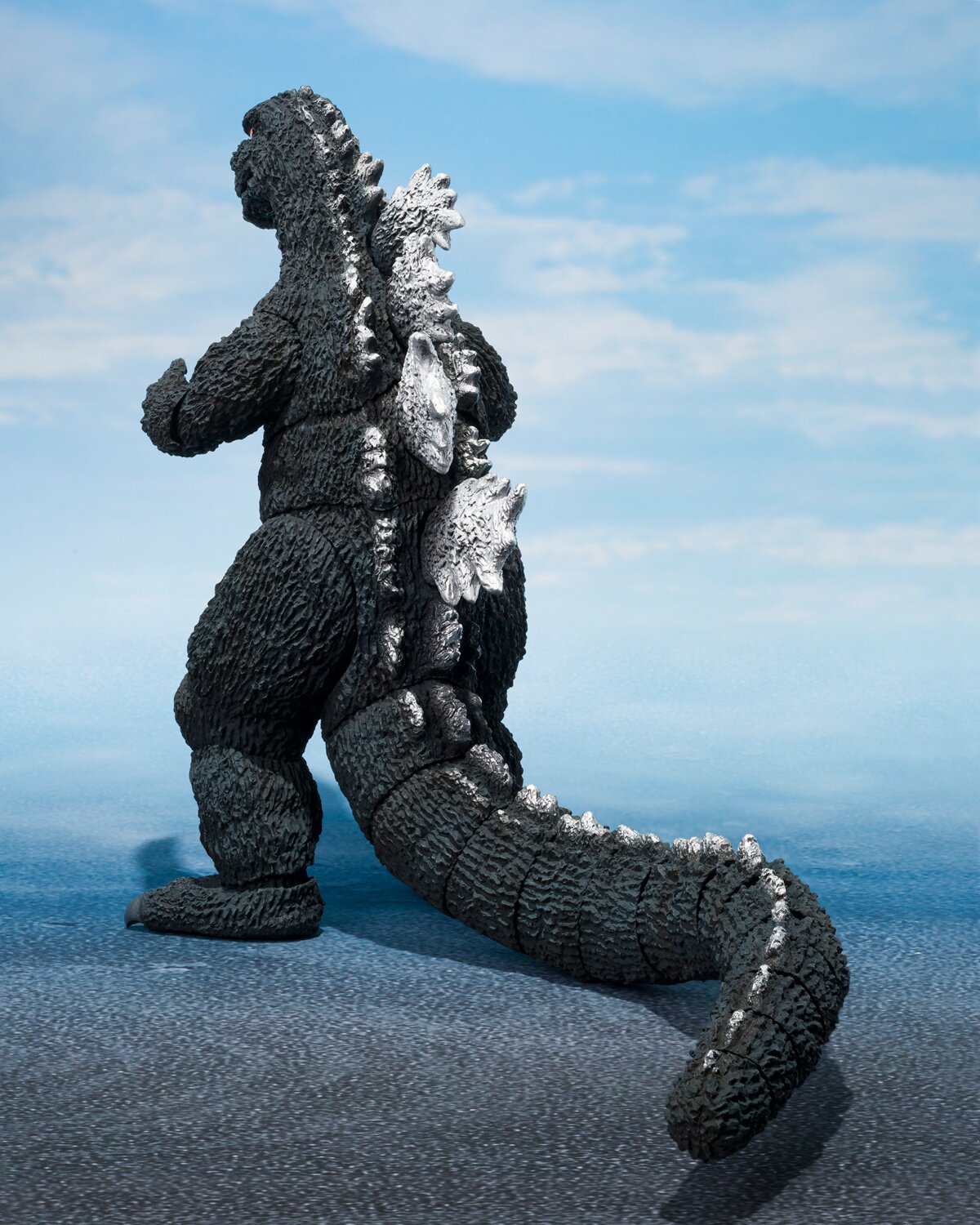 S.H.MonsterArts Godzilla Godzilla [1975]: Bandai 14% OFF - Tokyo