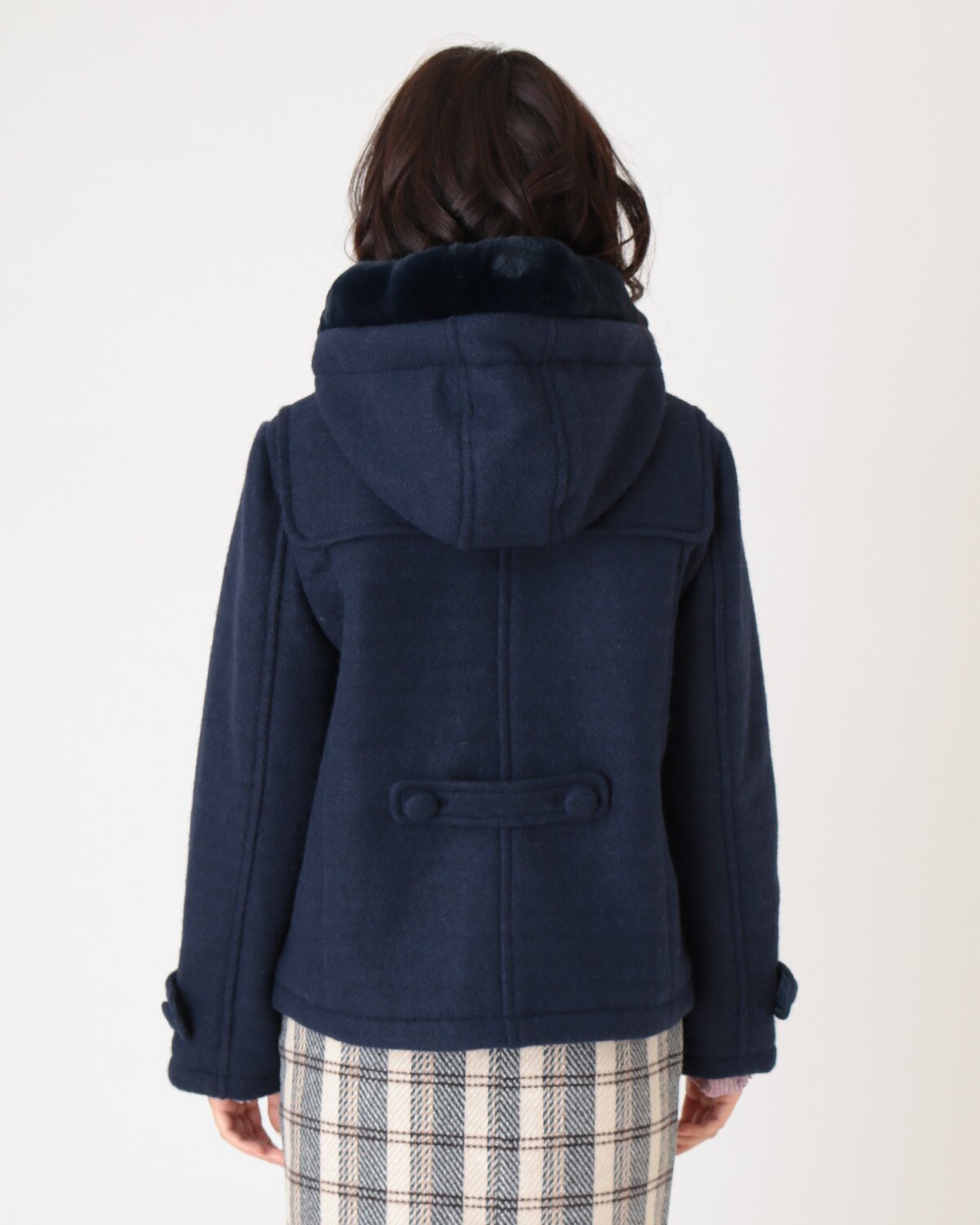 LIZ LISA Ribbon Short Duffle Coat: LIZ LISA - Tokyo Otaku