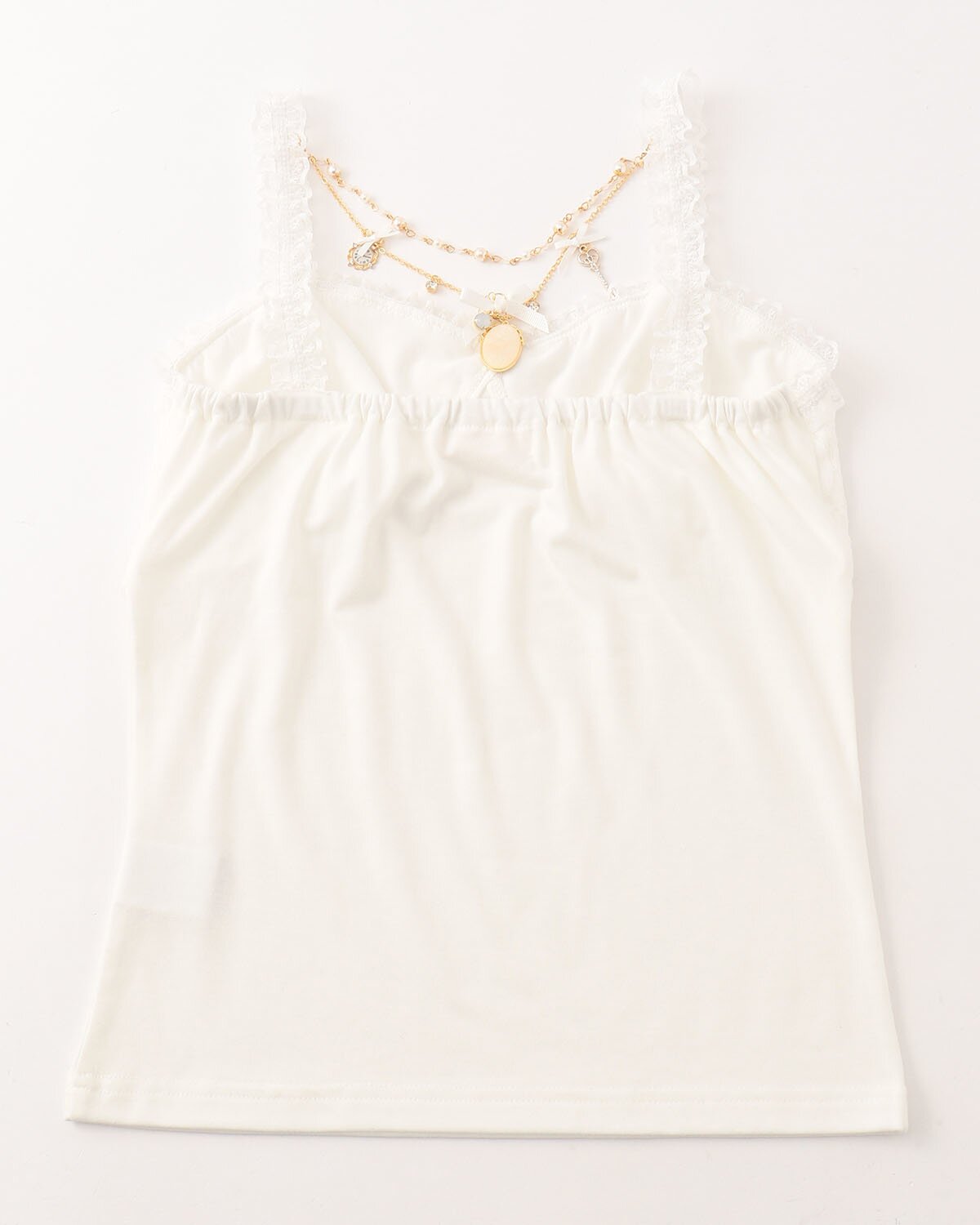 LIZ LISA Cameo Charm Inner Camisole: LIZ LISA - Tokyo Otaku Mode (TOM)