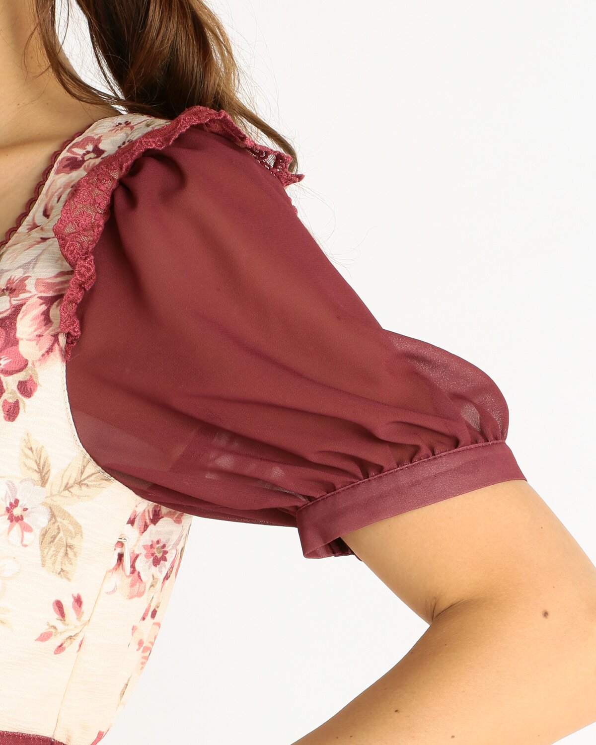トップス lizlisa LIZ LISA Floral Blouse: LIZ LISA - Tokyo Otaku Mode (TOM)