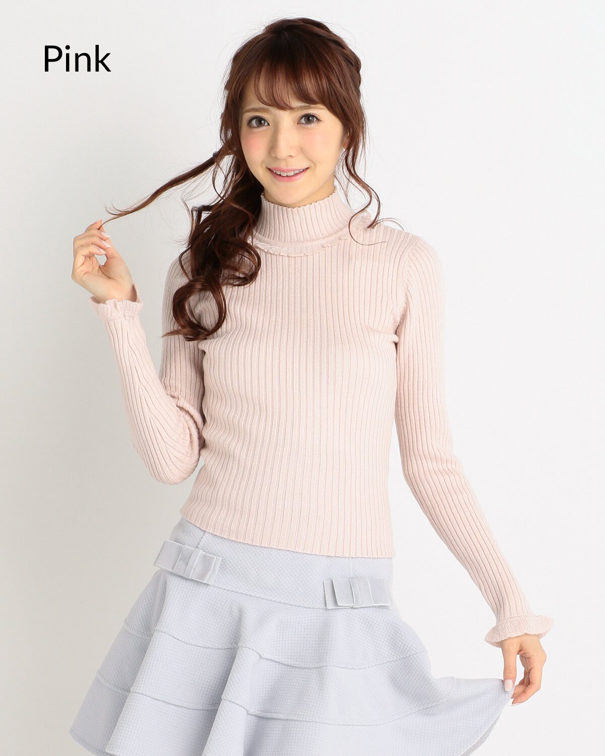 LIZ LISA Mock Turtleneck Tokyo Otaku Mode (TOM)