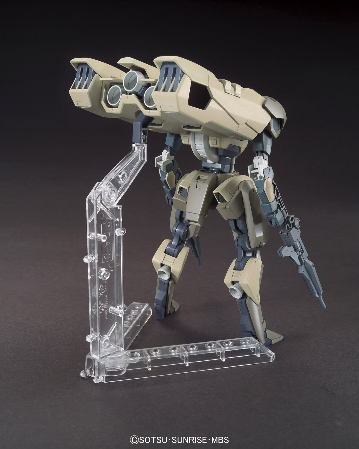 HG 1/144 Hyakuri Gundam IronBlooded Orphans Model Kit Tokyo Otaku