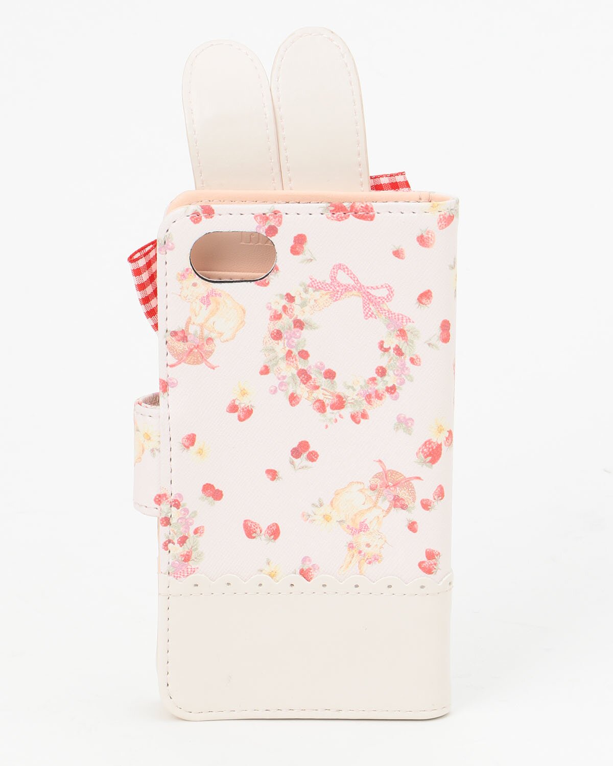 LIZ LISA Rabbit Ribbon iPhone Cover - Tokyo Otaku Mode (TOM)