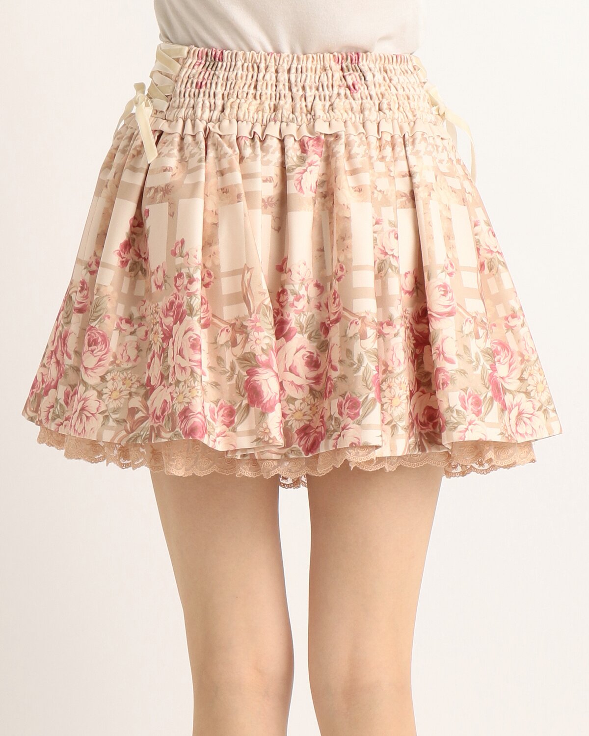 p*@様 SHE TOKYO Anna flower skirtスカートdraw SHE TOKYO Anna flower skirtフラワー スカートdrawer｜Yahoo