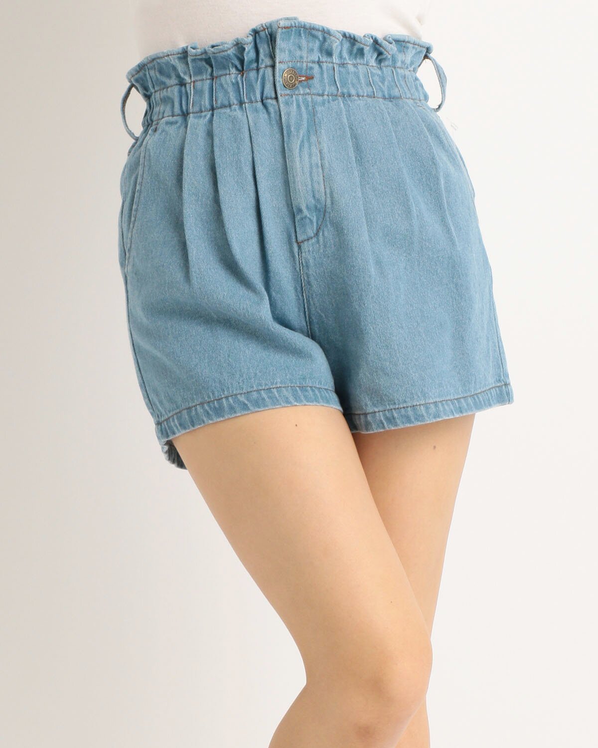 LIZ LISA Jean Shorts: LIZ LISA - Tokyo Otaku Mode (TOM) LIZ LISA Jean Shorts: LIZ LISA - Tokyo Otaku Mode (TOM)