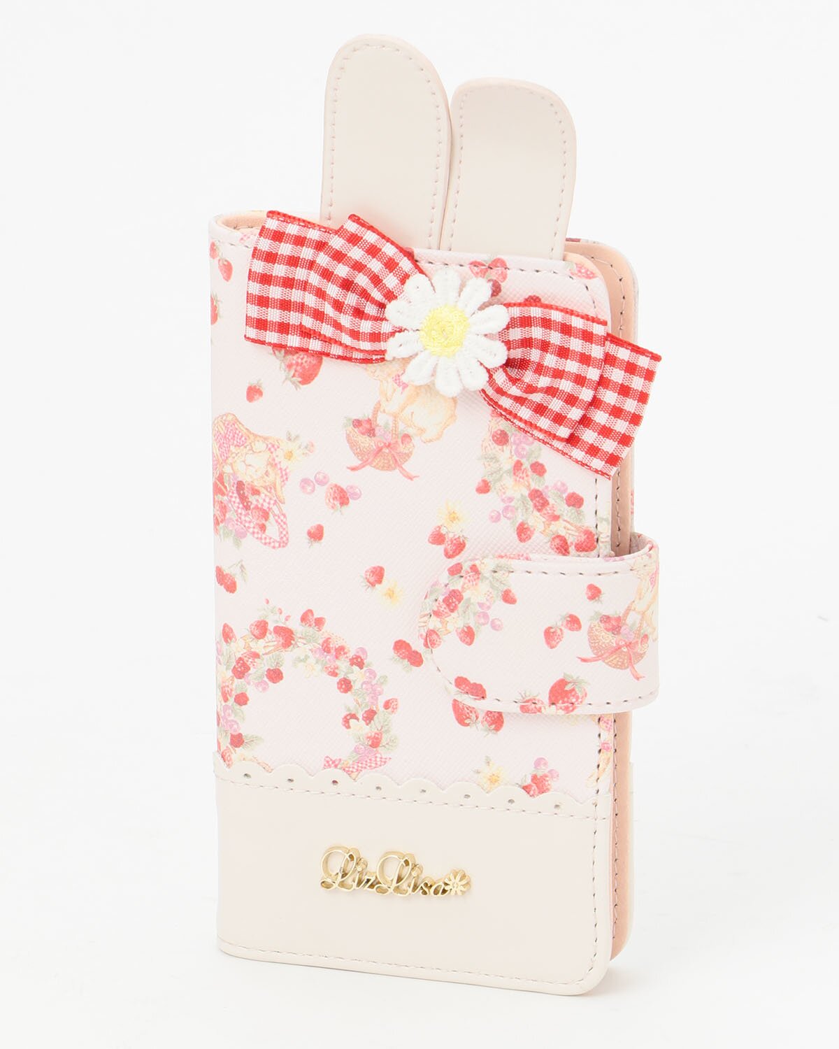 LIZ LISA Rabbit Ribbon iPhone Cover - Tokyo Otaku Mode (TOM)