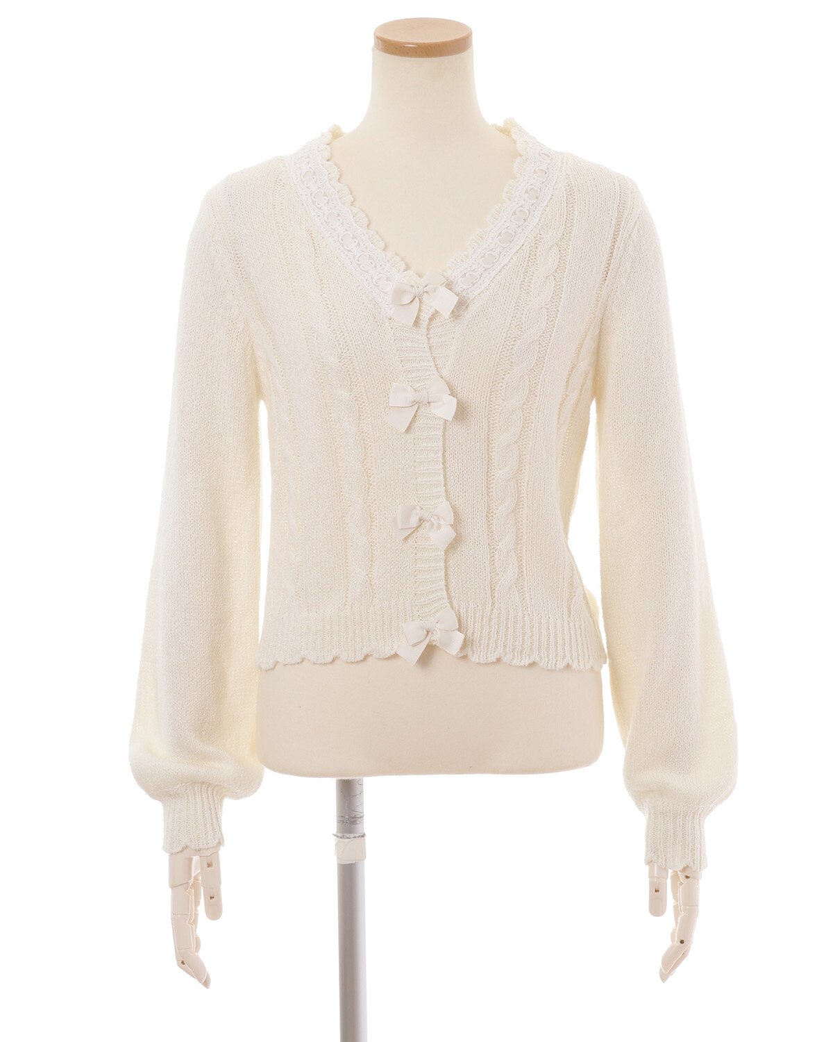 LIZ LISA Dolly Cardigan: LIZ LISA - Tokyo Otaku Mode (TOM)