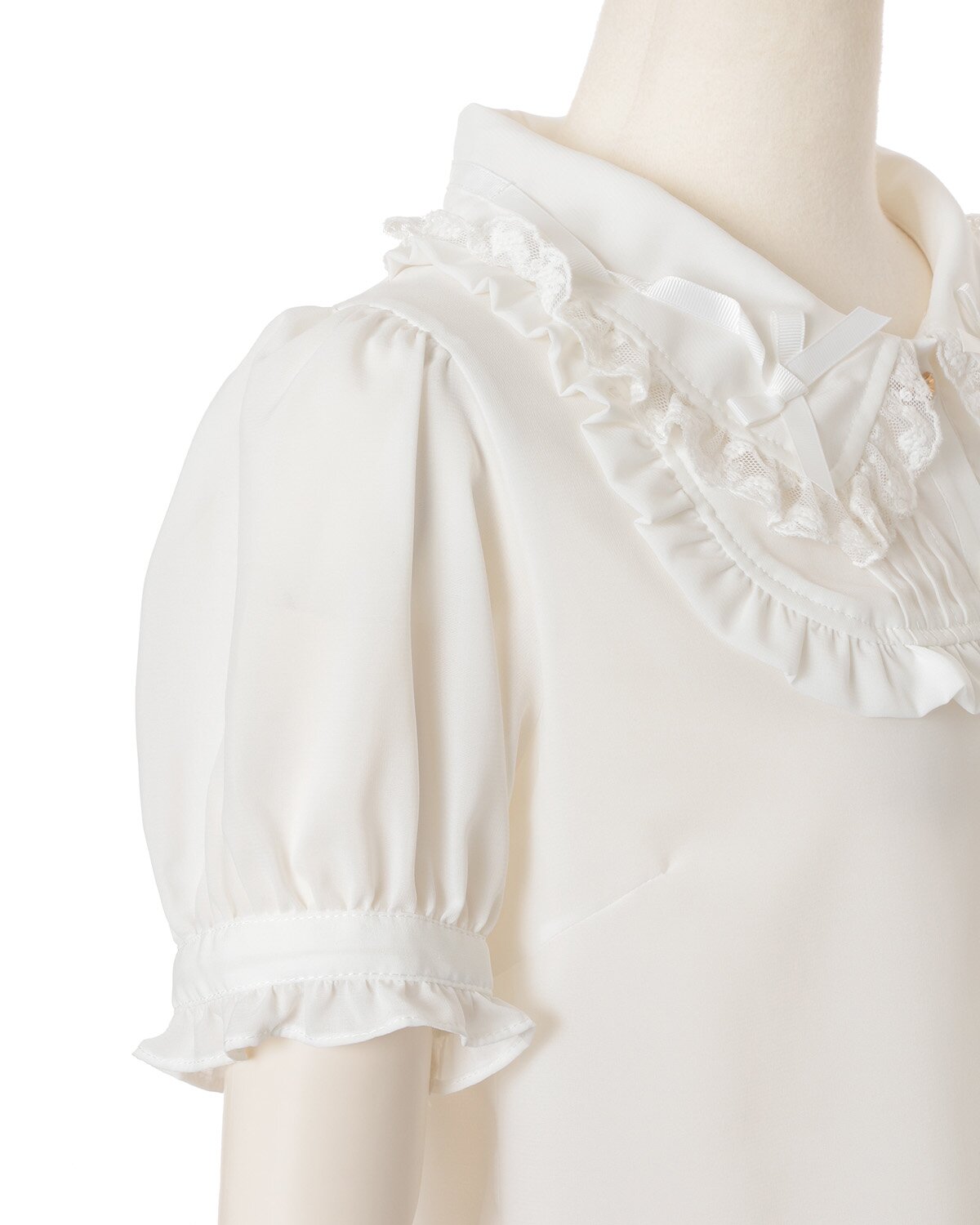 LIZ LISA Twist Ribbon Blouse - Tokyo Otaku Mode (TOM)