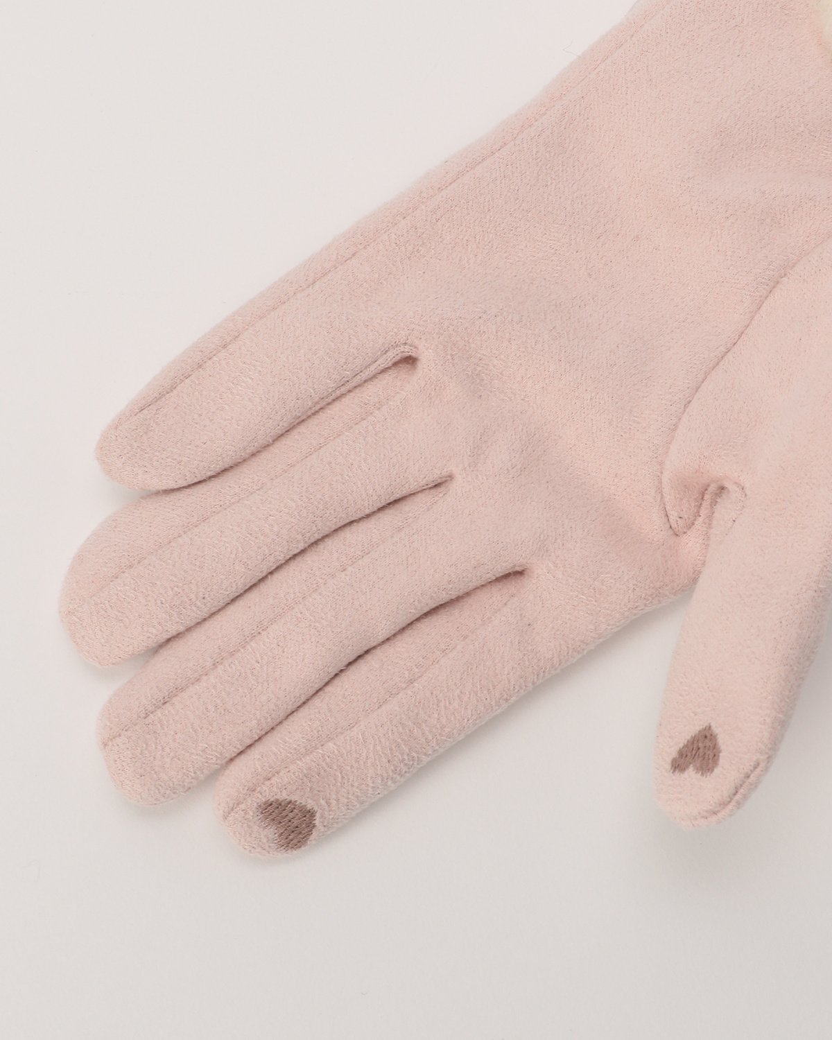 LIZ LISA Suede Ribbon Gloves: LIZ LISA - Tokyo Otaku Mode (TOM)