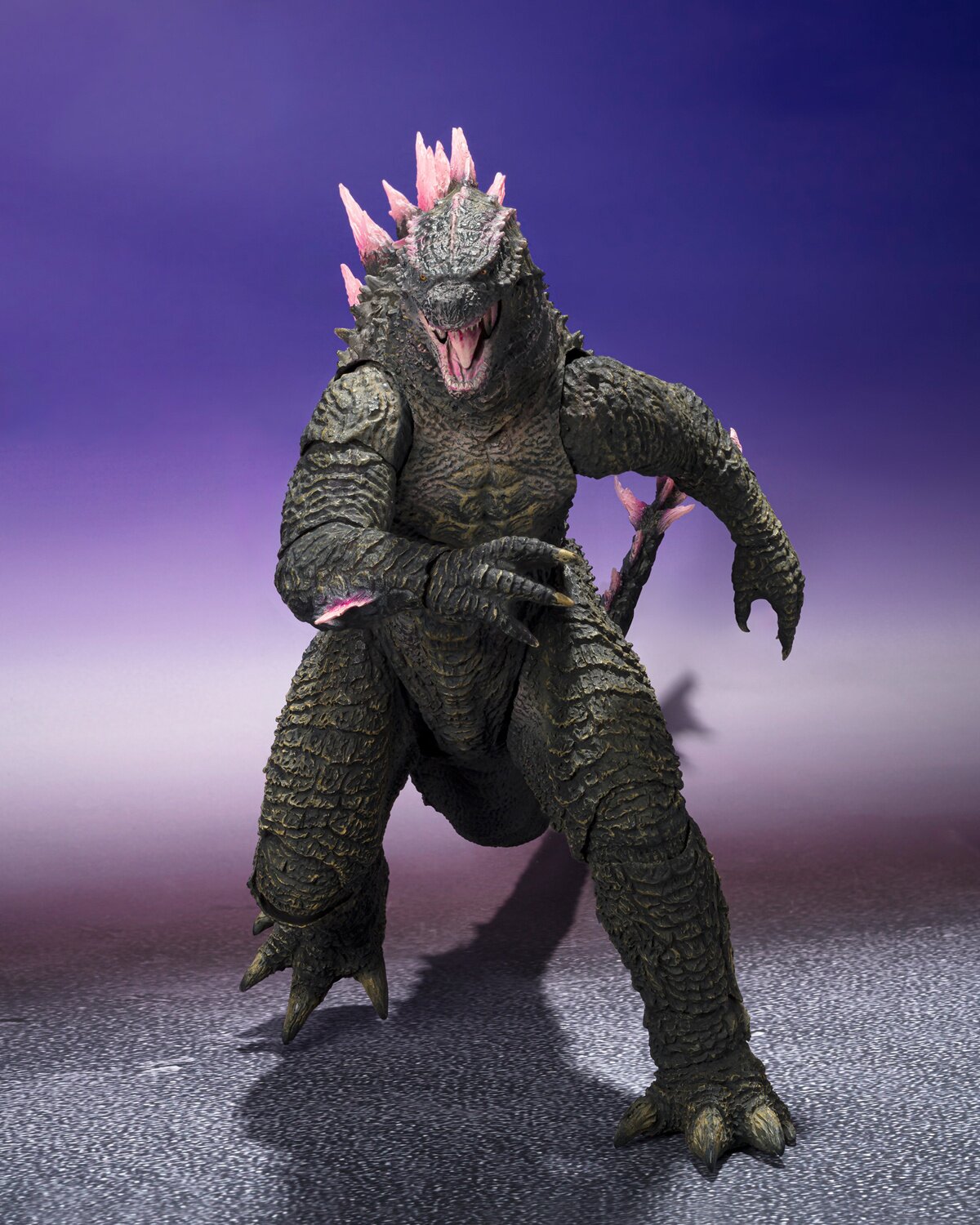 S.H.MonsterArts Godzilla x Kong: The New Empire Godzilla Evolved Ver.:  Bandai 13% OFF - Tokyo Otaku Mode (TOM)