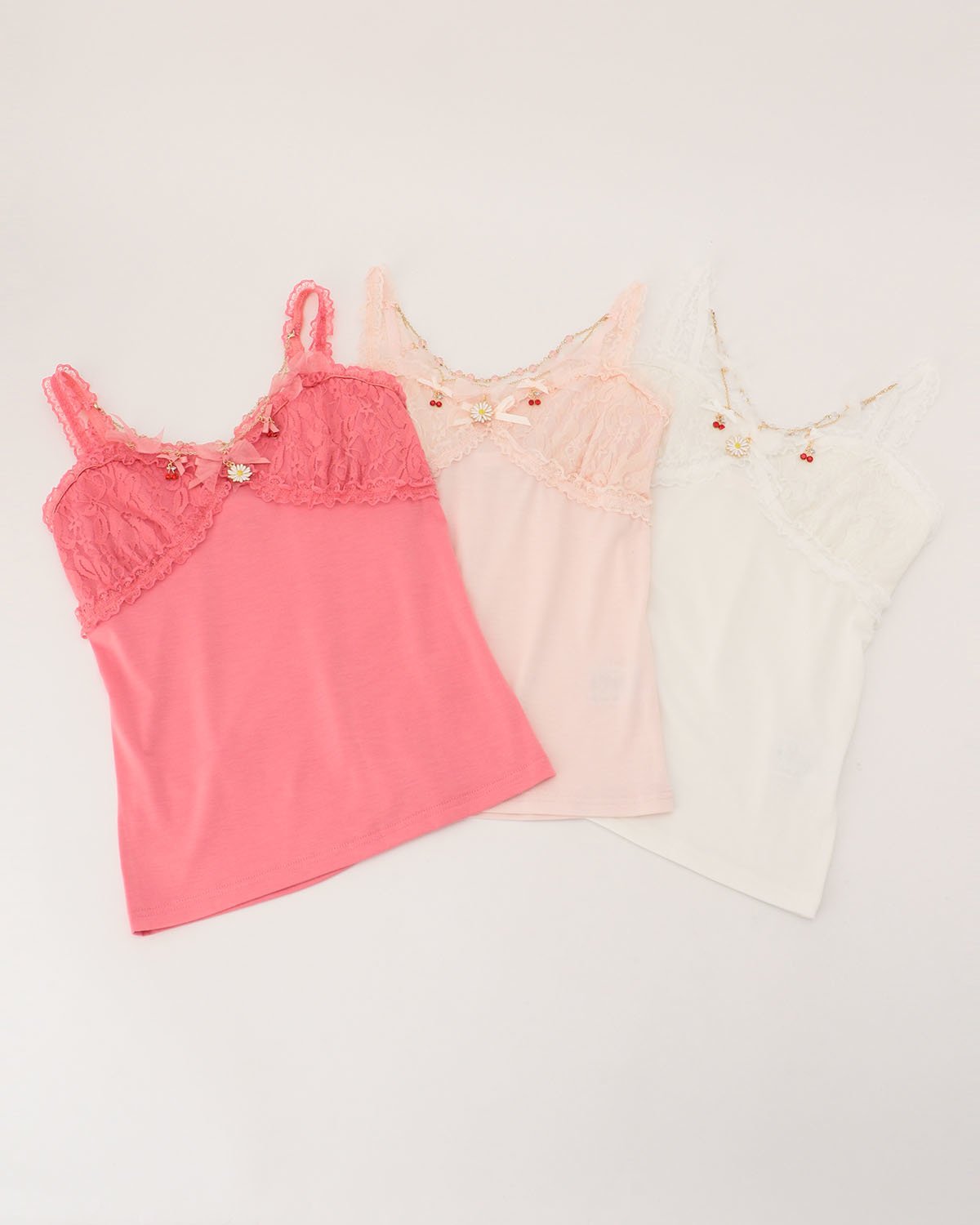LIZ LISA Marguerite Daisy Camisole - Tokyo Otaku Mode (TOM)