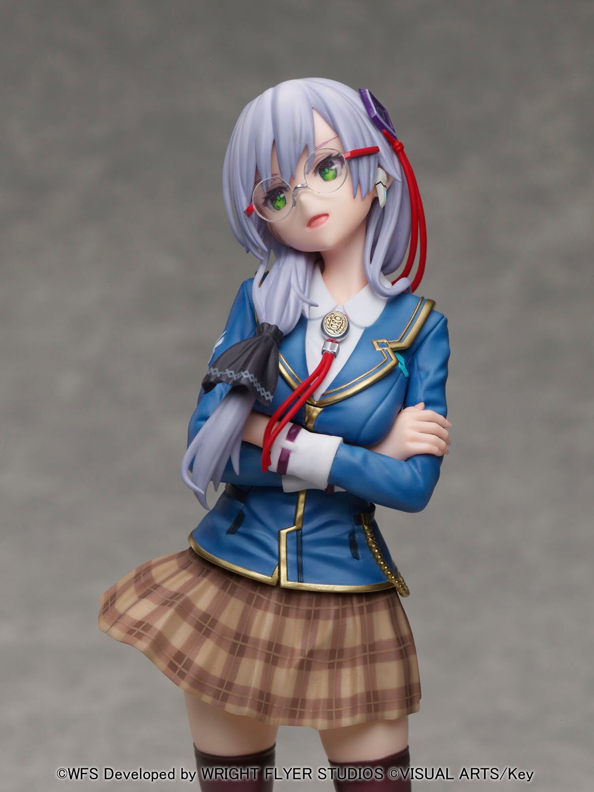 yuki Heaven Burns Red Yuki Izumi 1/8 Scale Figure: Elcoco - Tokyo