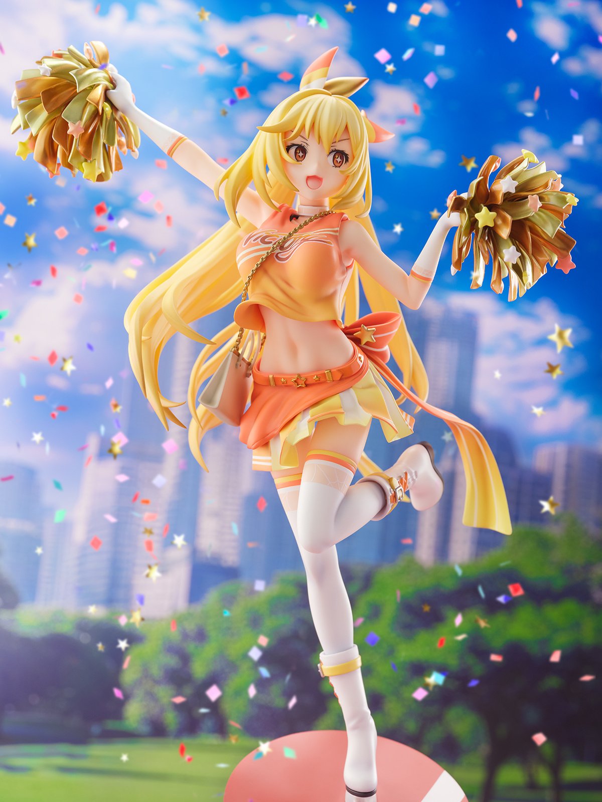 A Certain Scientific Railgun T Misaki Shokuhou 1/7 Scale Figure