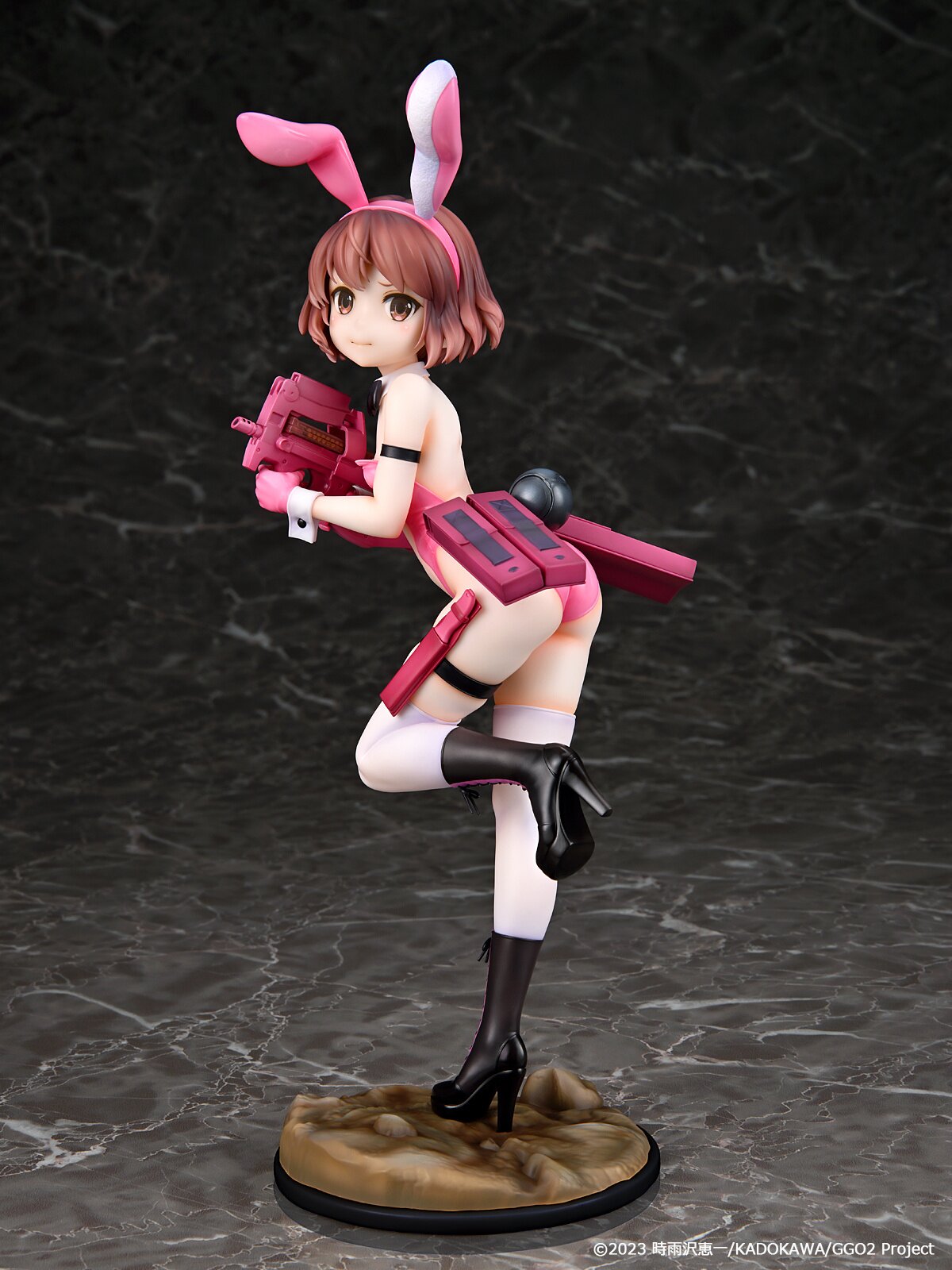 Sword Art Online Alternative: Gun Gale Online II Llenn