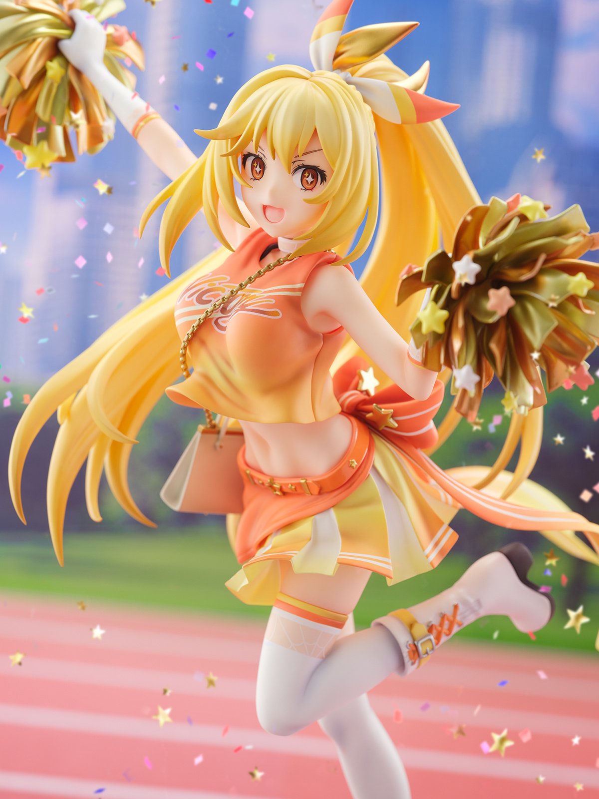 A Certain Scientific Railgun T Misaki Shokuhou 1/7 Scale Figure