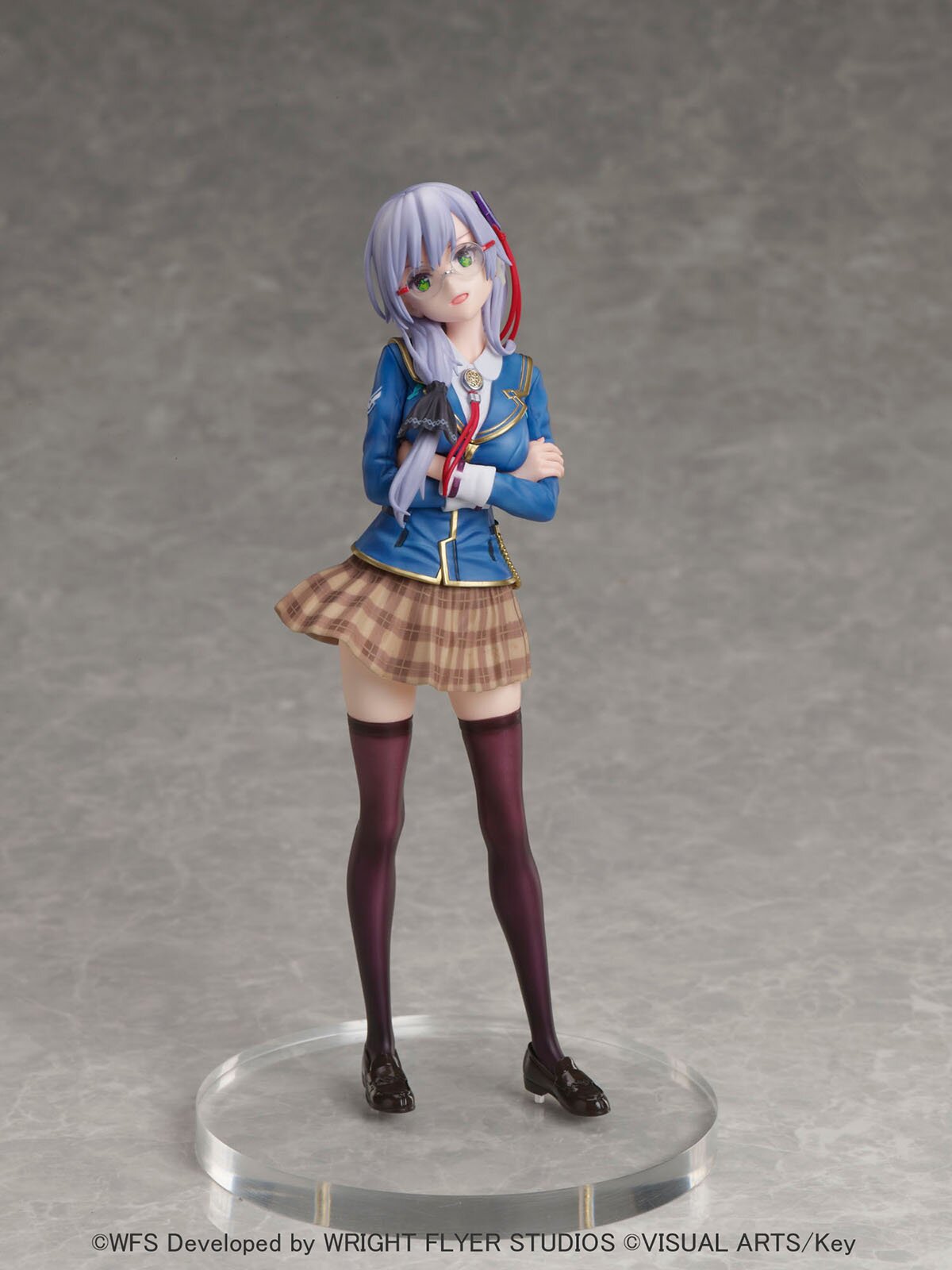 Amazon.com: elCOCO Heaven Burns Red: Yuki Izumi 1:8 Scale