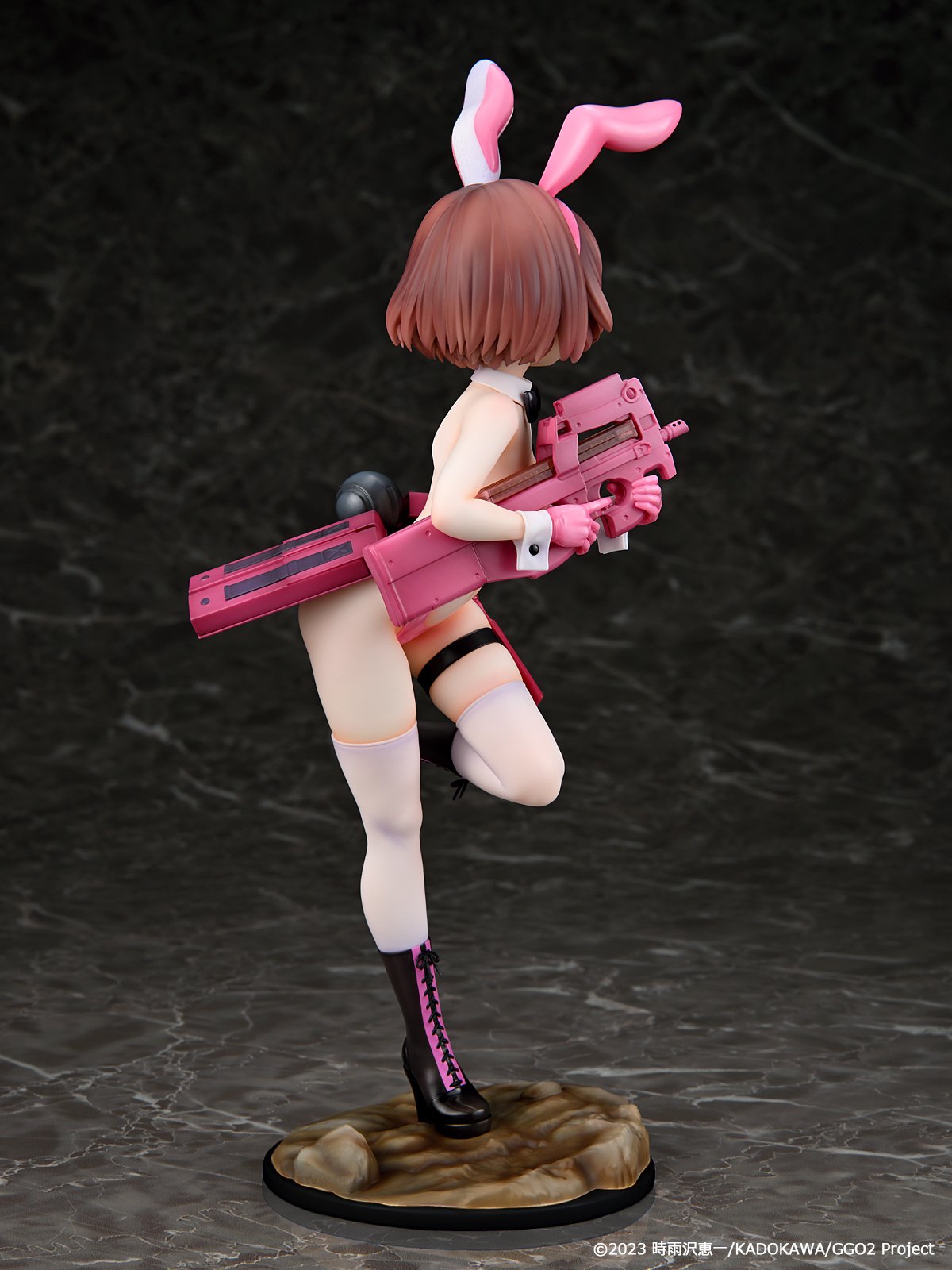 Sword Art Online Alternative Gun Gale Online II Llenn Bunny