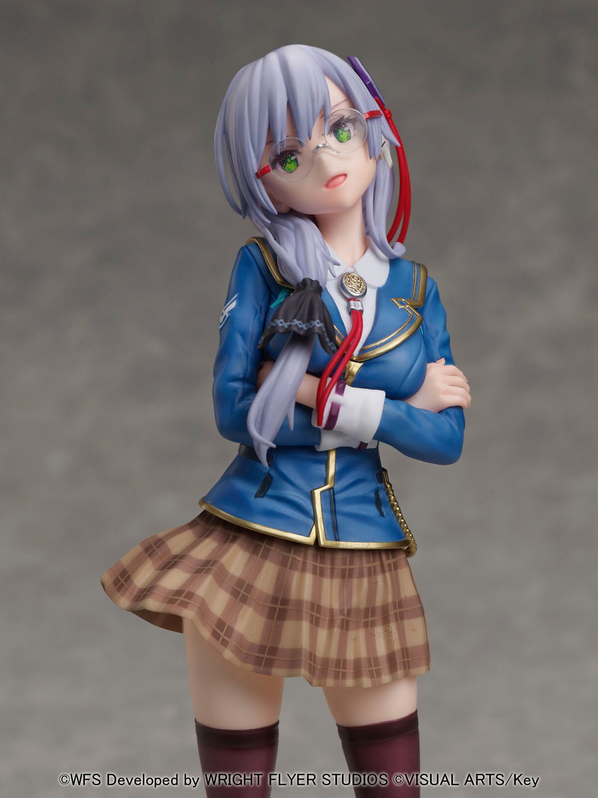 Heaven Burns Red Yuki Izumi 1/8 Scale Figure: Elcoco - Tokyo Otaku Mode