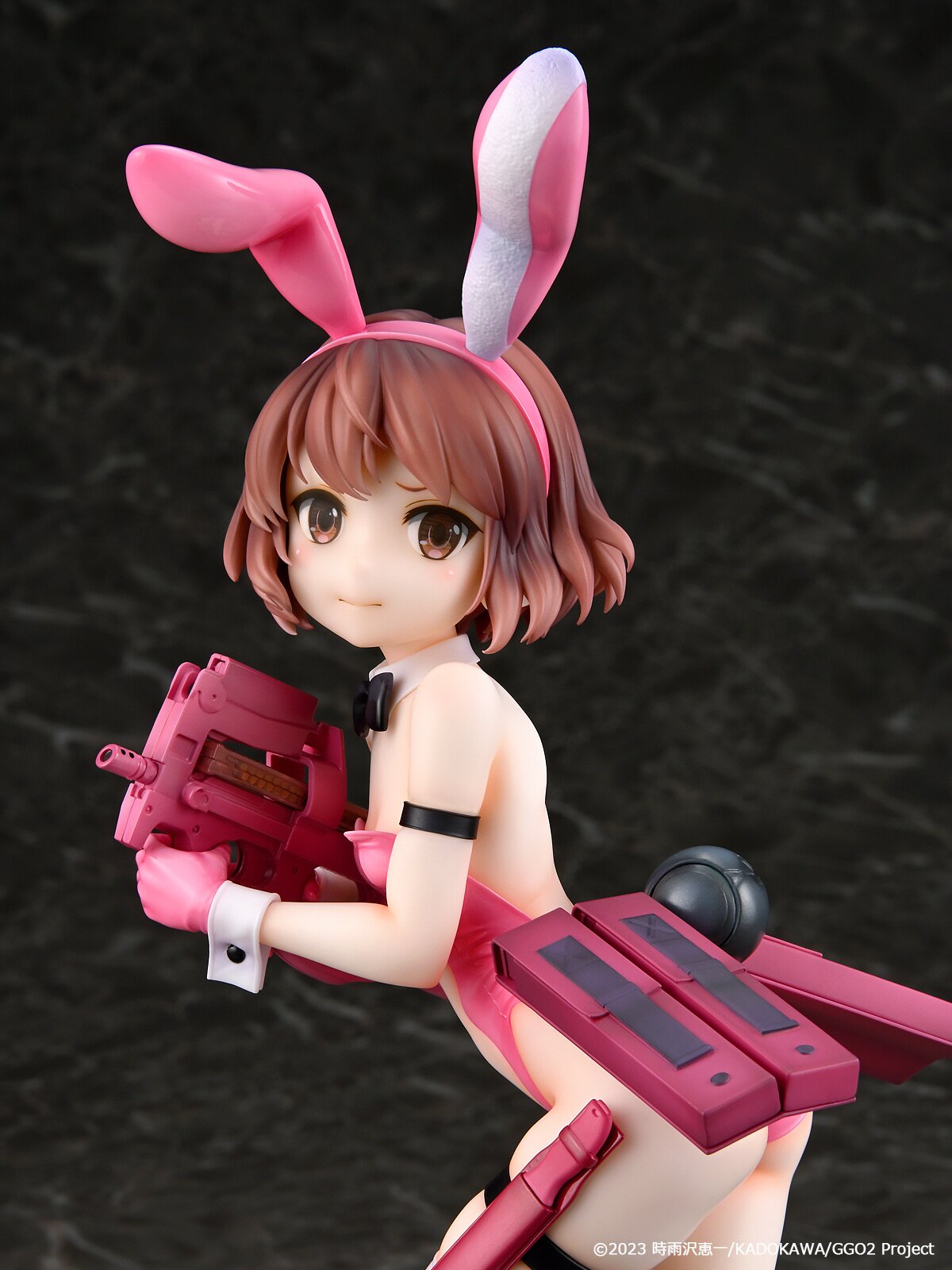Sword Art Online Alternative: Gun Gale Online II Llenn