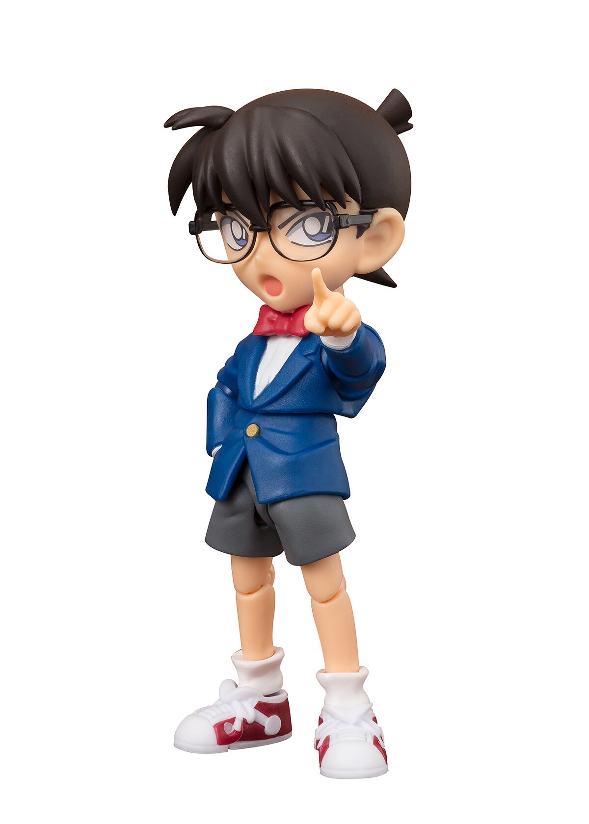 S.H.Figuarts Detective Conan Conan Edogawa -Resolution Edition-: Bandai ...