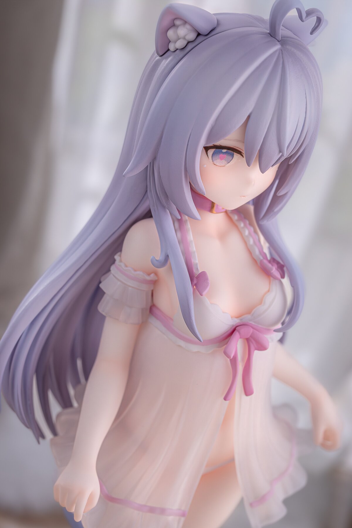 My Little Kitten Nuomimi 1/7 Scale Figure: Xingluoguan Studio