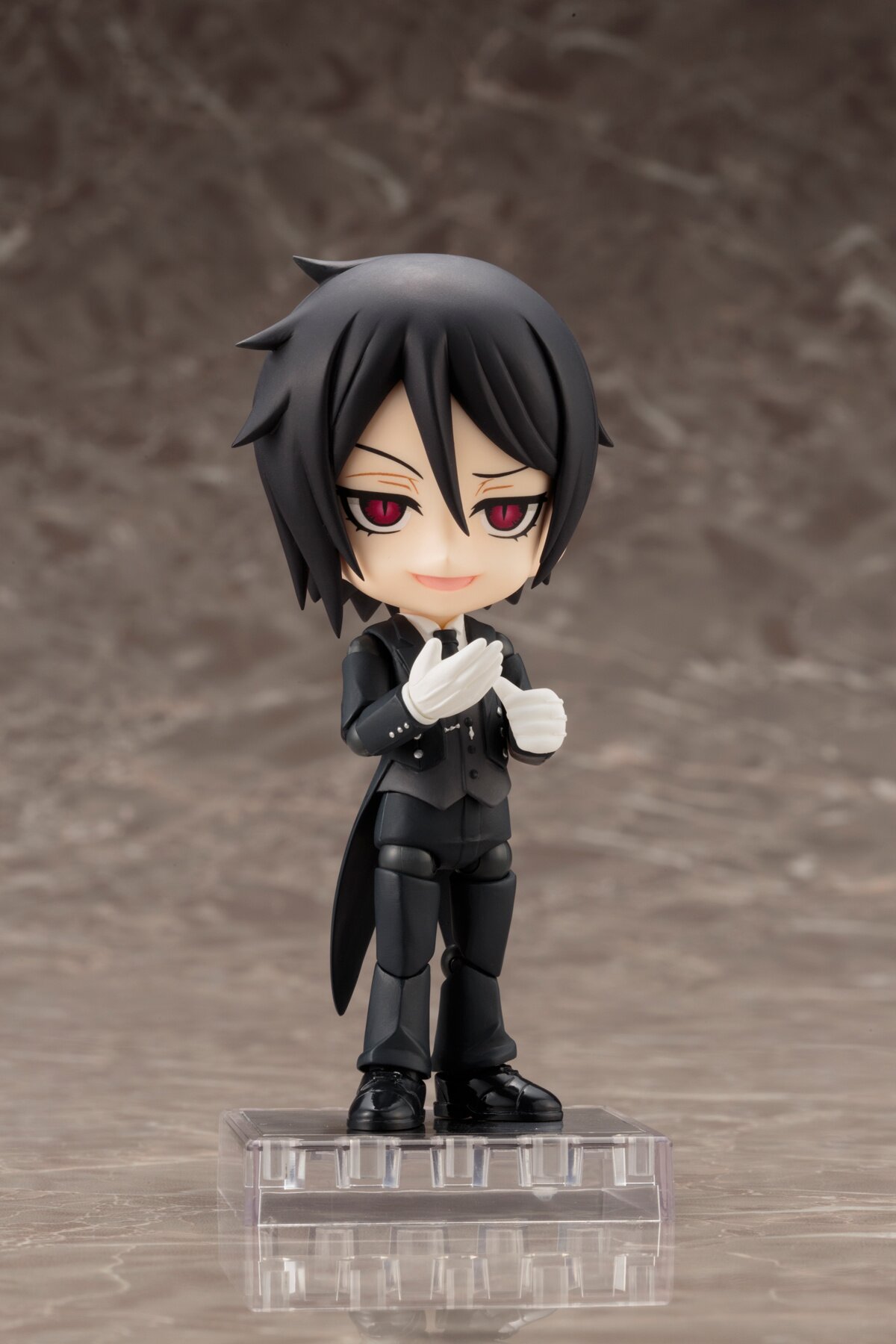 Cu-poche [Black Butler] Sebastian Michaelis: KOTOBUKIYA - Tokyo Otaku ...