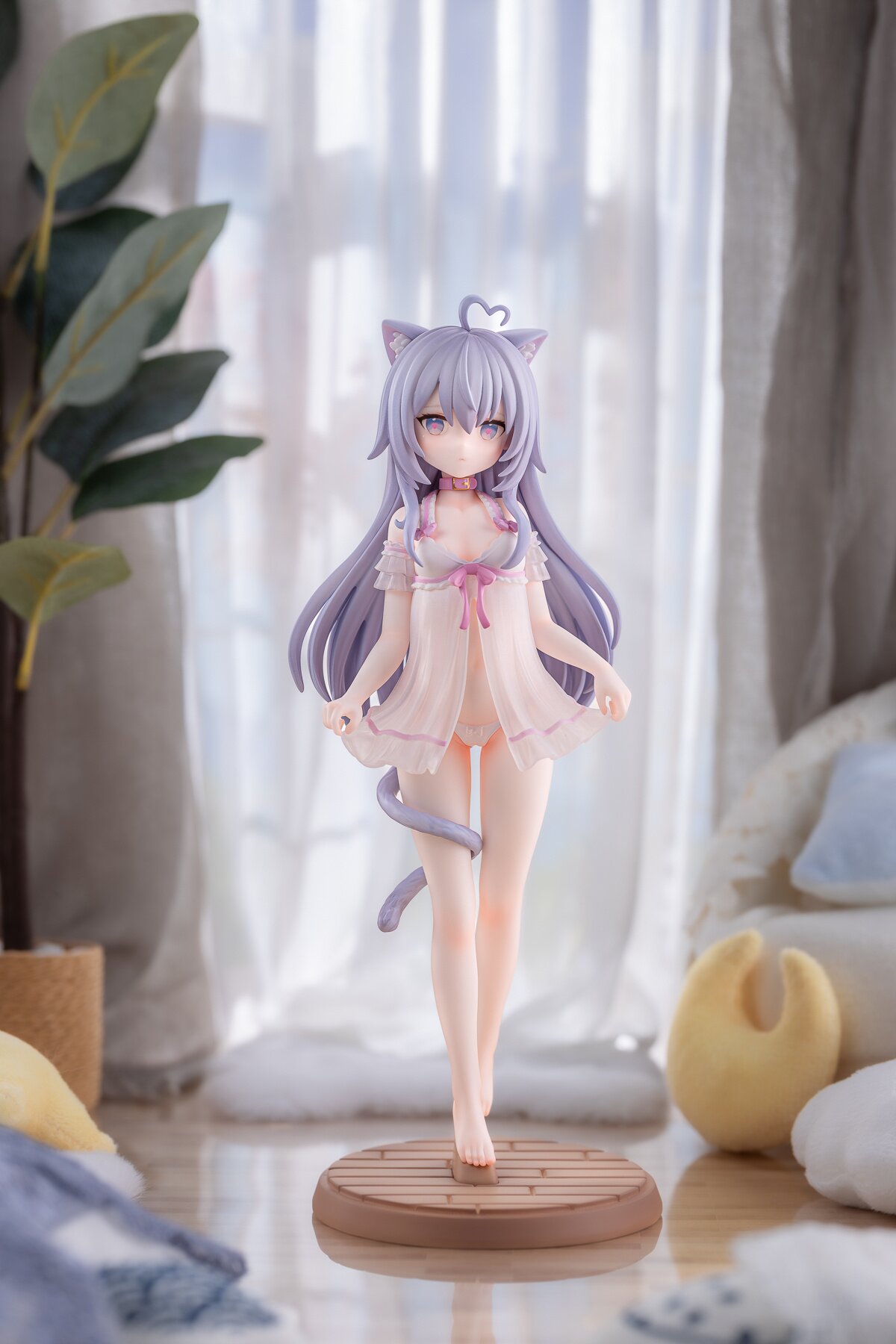 My Little Kitten Nuomimi 1/7 Scale Figure: Xingluoguan Studio