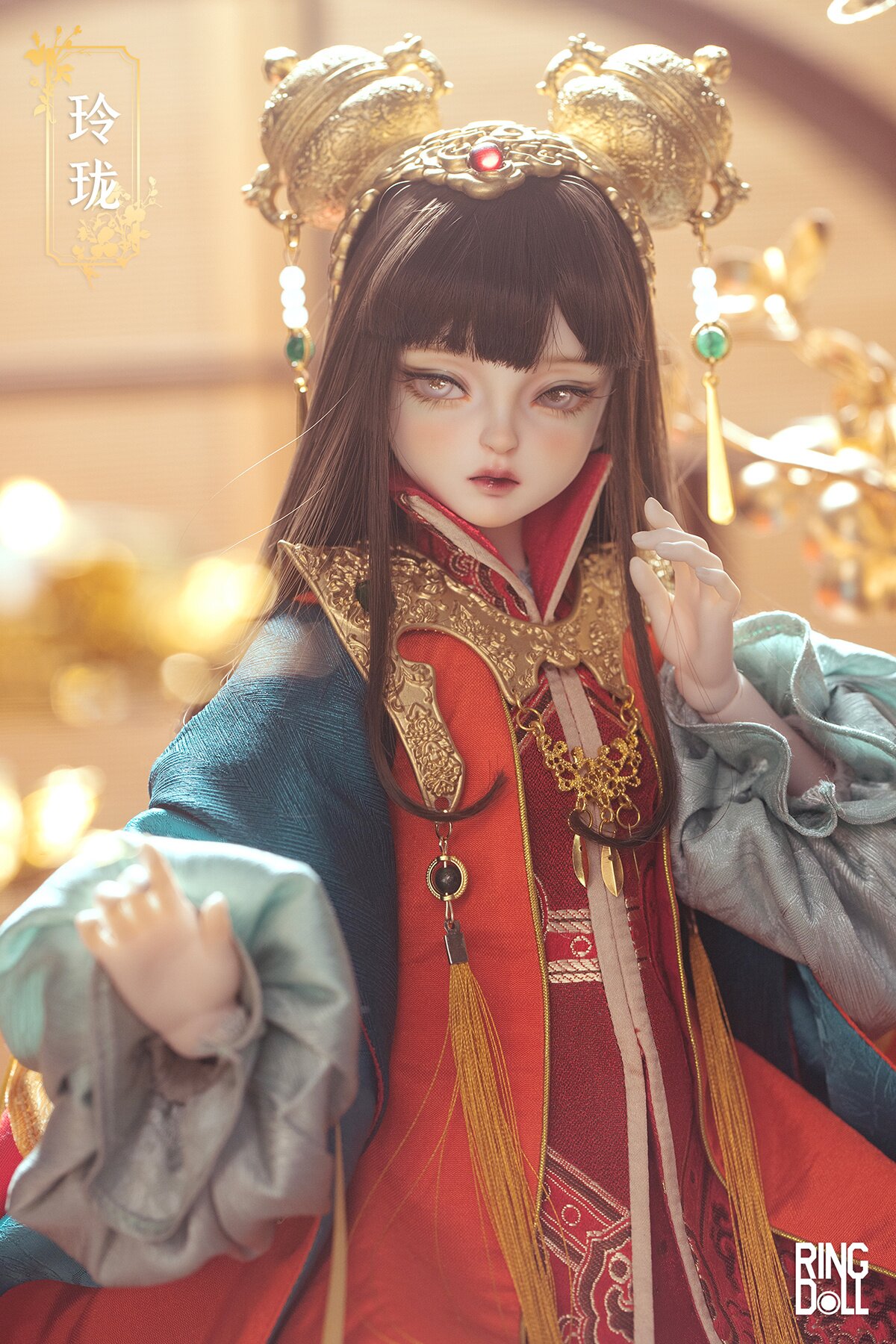 霓萌nimeng menghan 梦涵 BJD（Ball—jointed Dol 霓萌nimeng menghan 梦涵 BJD（Ball—jointed Dol 霓萌nimeng
