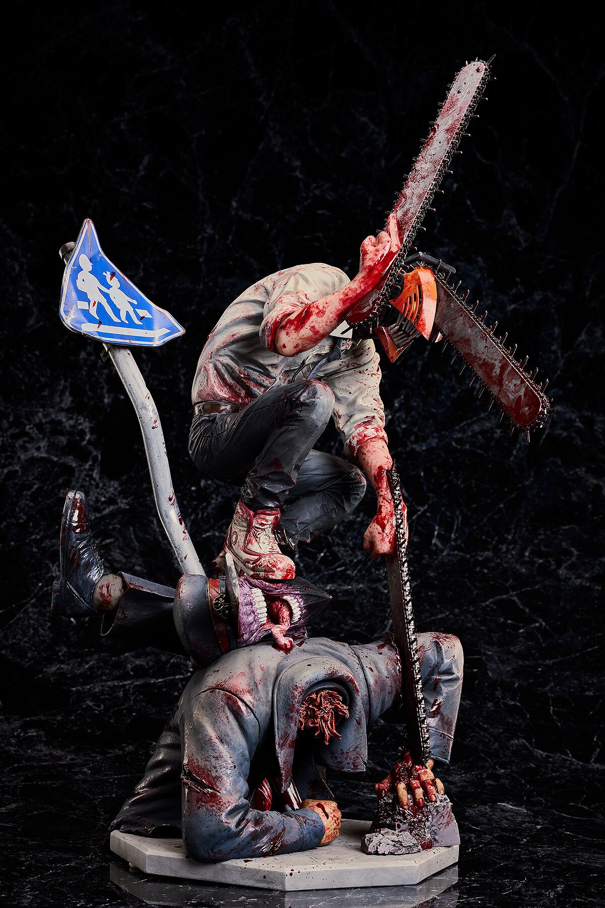 Chainsaw Man MAPPA x A Dimension 1/6 Scale Figure - Denji Takayuki Takeya Ver. [Pre-order Dec 2026]
