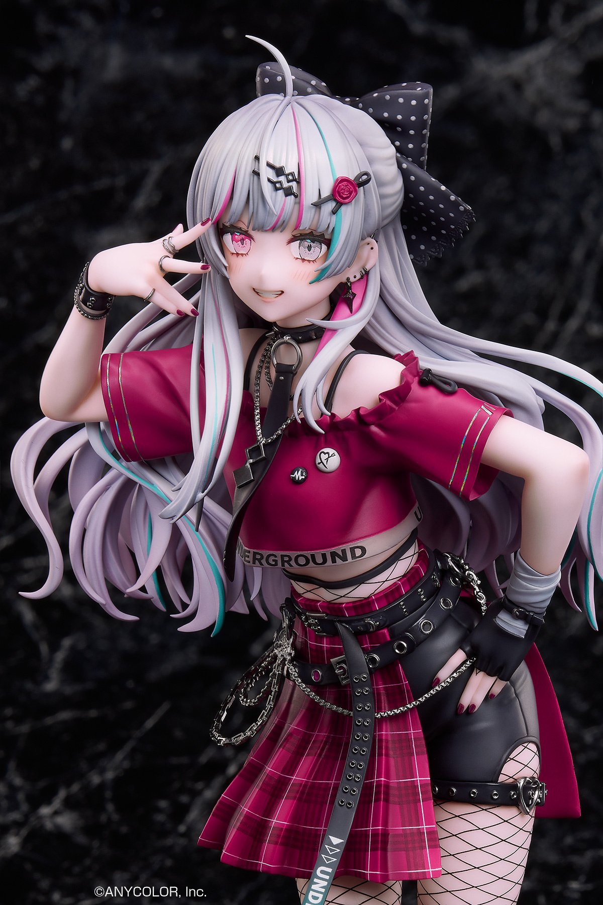 Nozomi Ishiguro 変形デザイン ボロベスト Nijisanji Ishigami Nozomi 1/7 Scale Figure: A・DIMENSION 15% OFF