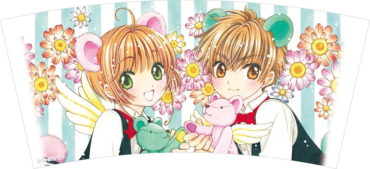 CLAMP 30th Anniversary マグカップ3種 CLAMP 30th Anniversary Full-Color Mug Collection: CLAMP - Tokyo