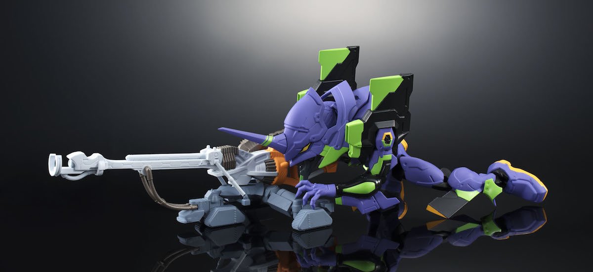 NXEdge Style Evangelion Unit-01: Bandai - Tokyo Otaku Mode (TOM)