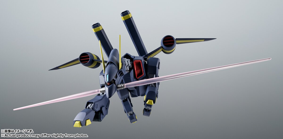 emi!ページです。 ROBOT Damashii (SIDE MS) TMF/A-802 BuCUE ver. A.N.I.M.E.