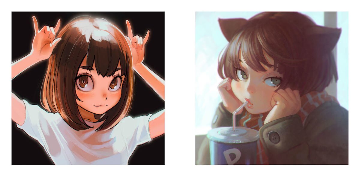 Ilya Kuvshinov Art Book: MOMENTARY 58% OFF - Tokyo Otaku Mode (TOM)
