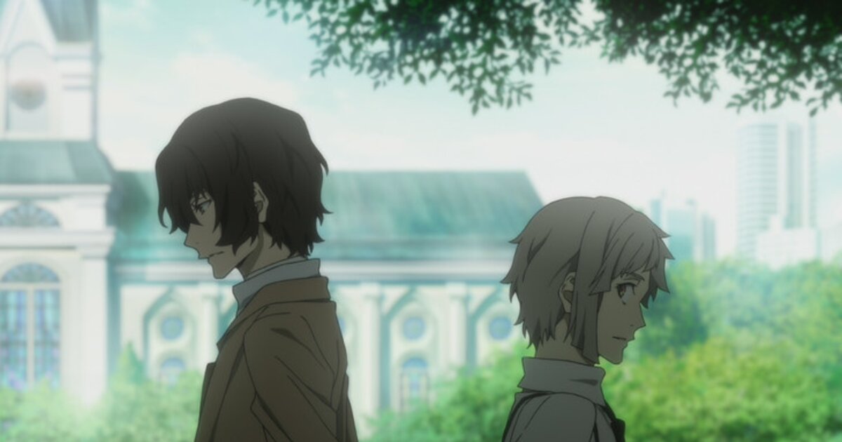 BUNGO STRAY DOGS: DEAD APPLE, TRAILER OFICIAL, BREVE NOS CINEMAS