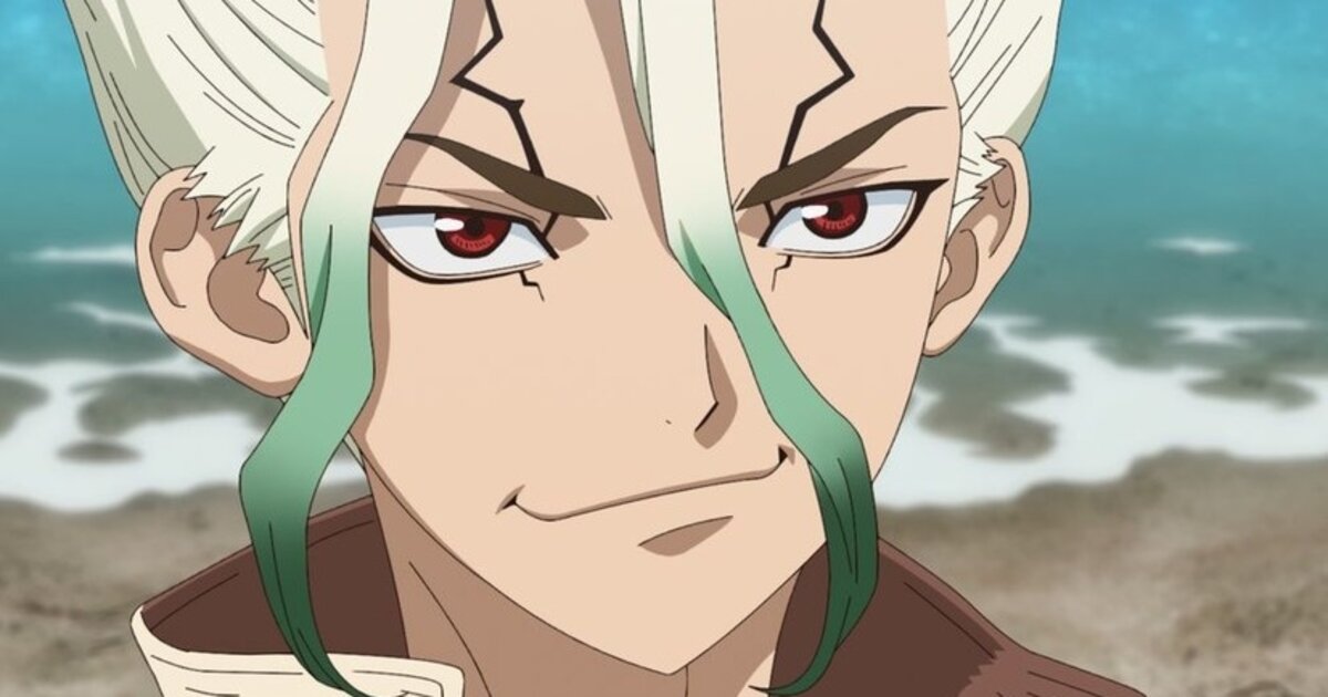 Dr. STONE NEW WORLD  COUR 2 TRAILER 