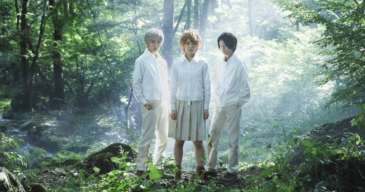 Promised Neverland Live-Action TV Show In The Works At