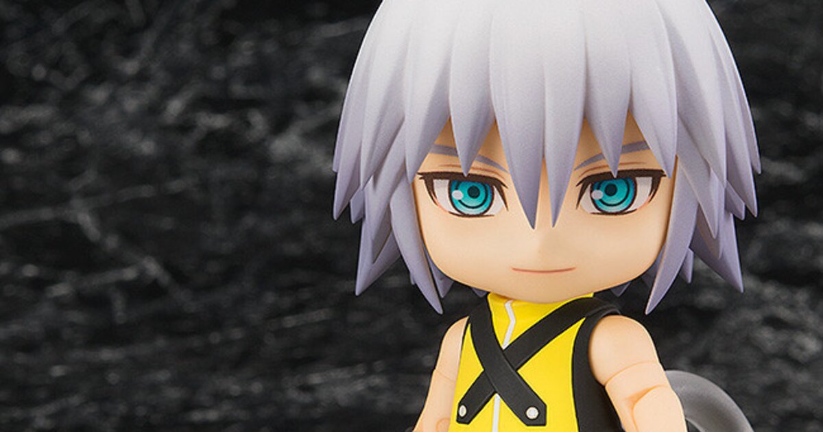 riku kh3 nendoroid