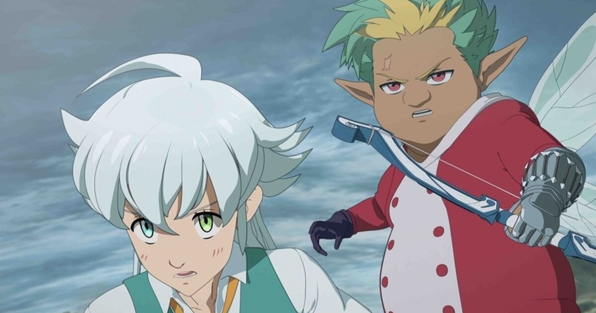 Seven Deadly Sins: Dragon's Judgement Anime Debuts On Netflix In