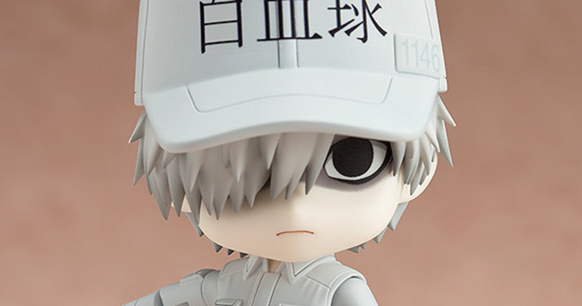 white blood cell nendoroid