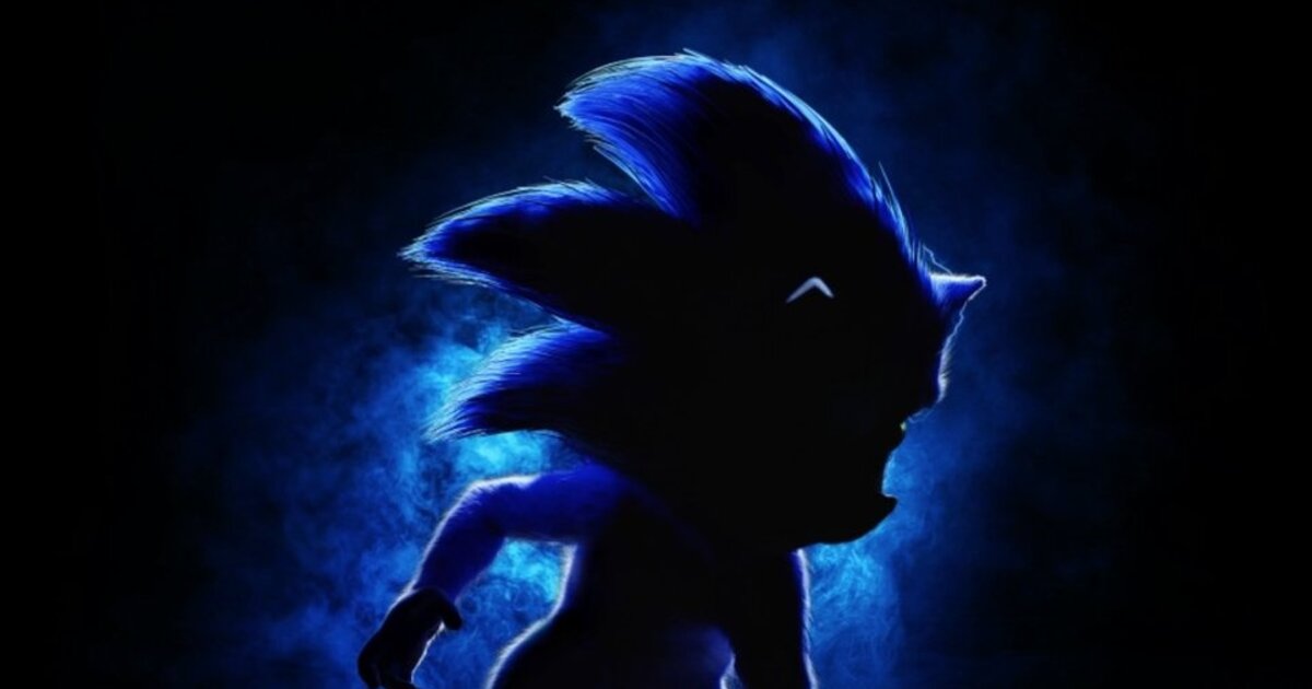 New 'Sonic' Movie Poster Shows The Hedgehog Racing Into Action - Heroic  Hollywood