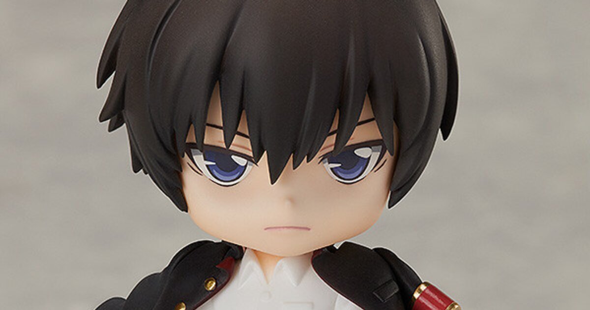 kyoya nendoroid