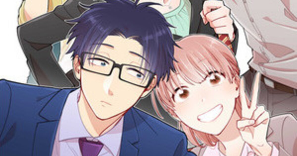 Anime Core - Meet The Cast of Wotakoi: Love is Hard for