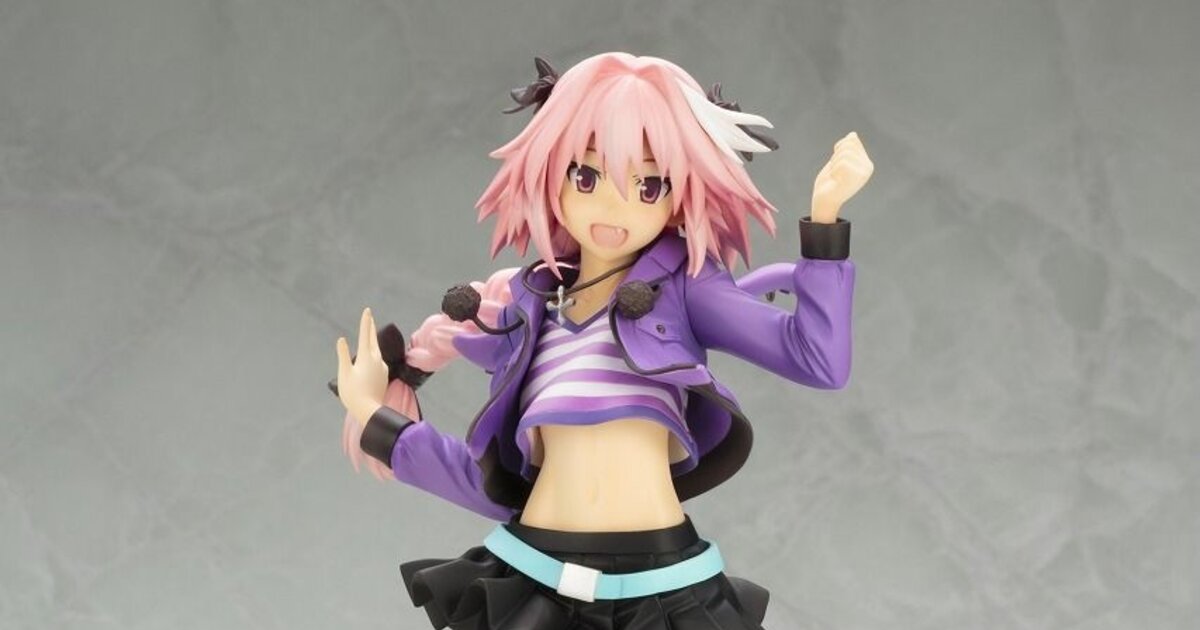 astolfo hentai figure