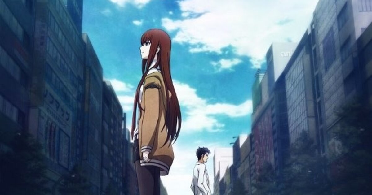 Steins;Gate Movie Coming To North America