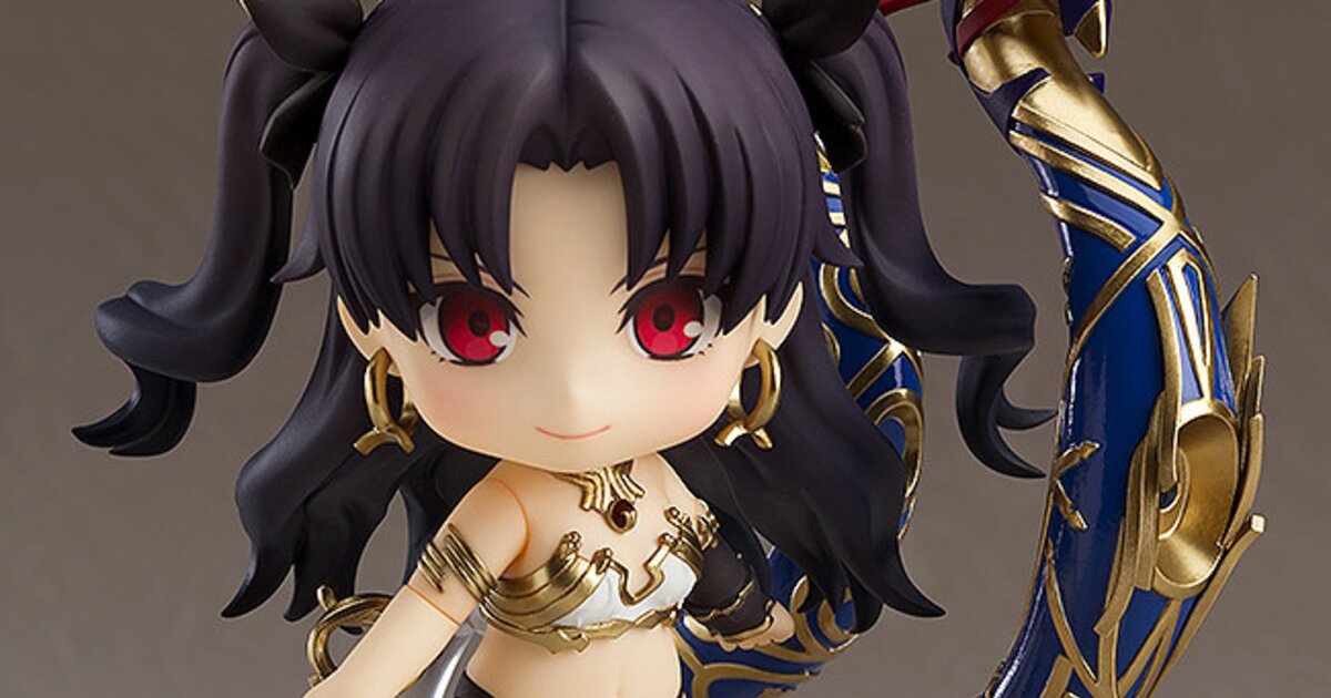 ishtar action figure